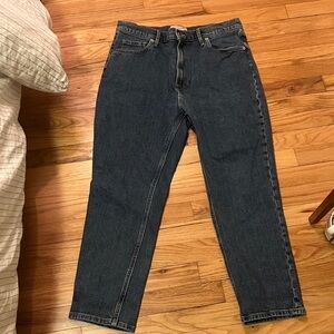 Everlane Original Cheeky Jean Organic Cotton